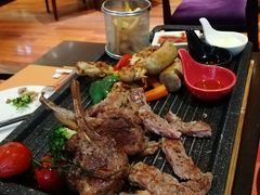 -上海金陵紫金山大酒店·汇海餐厅