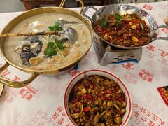 -堂瓦里·33年传统赣菜(第一街区店)