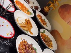-肉焰山巴西烤肉自助餐厅(龙湖芙蓉天街店)