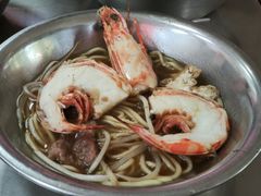-铭辉沙嗲面(新街商业城店)