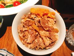 牛肉饭-铃木食堂(帽儿胡同店)
