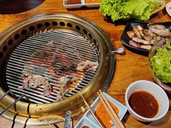 -小花花炭火烤肉·十五年延吉风味(左家庄店)