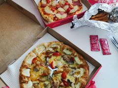 -必胜客(亦庄宅急送店)