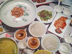北京牡丹烤鸭-京味斋·北京烤鸭(华威桥北工大店)