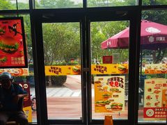 -汉堡王(上海凌云壹街坊店)