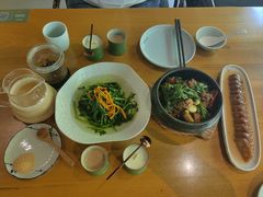 -竹里馆 ·茶食(奥体店)
