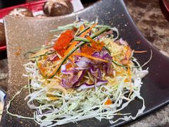 菜丝沙拉-魔宗·烧肉(汉街店)