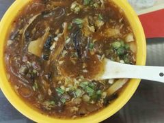 酸辣汤-毛华美食(清扬路二店)