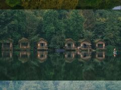 -重庆彩云湖湿地公园