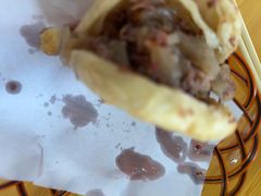 -闫家驴肉火烧(五四店)