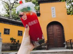 -鸡鸣赐茶(鸡鸣寺路店)