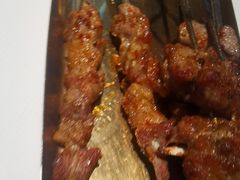 经典羊肉串-西域阿里马新疆菜·清真(桂花路店)