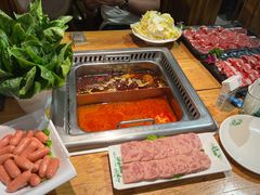 -草原塞蛮羊火锅城(港湾店)