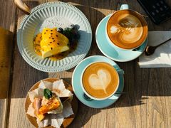 -Vanillacafe香草咖啡(银海大世界店)
