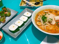 越式鲜虾米纸卷-米纸越南小馆(砂之船店)