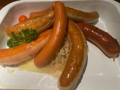 肉肠拼盘-宝莱纳餐厅(滨江店)