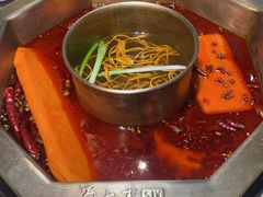 -蜀九香火锅(玉林店)