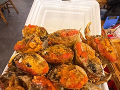 -冶建镜子·老南昌大排档·江西虾王(总店)