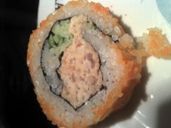 超足料的加州卷-松子料理(亮马桥店)