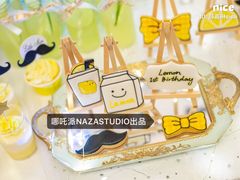 -哪吒气球派对·小朋友生日宴·寿宴·活动策划