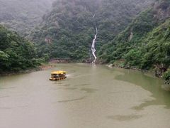 -磐安舞龙峡景区
