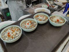 杏仁茶-邢家锅贴老店·非遗·开封菜(金明广场店)