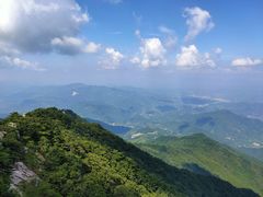 -罗田薄刀峰风景区
