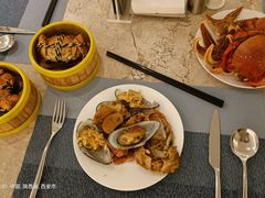 -西安高新希尔顿酒店·咖啡露台西餐厅