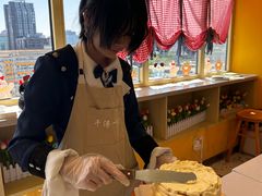 -千浔一暖DIY蛋糕烘焙(人民大学店)