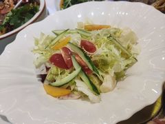 -骏莱海鲜鱼港(五角场店)