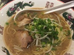 -纪州豚骨酱油拉面(锦延路店)