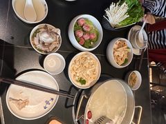 -打酱友•斑鱼海鲜粥火锅(吴桥店)