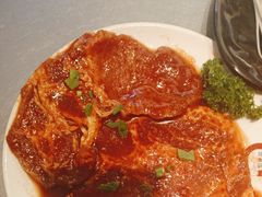 -合易泓烤肉•首创生椰大油边(宁山路店)