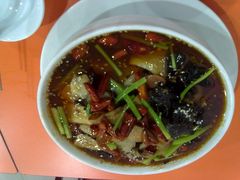 201010221184-满堂福素食馆(长阳路店)