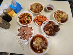 -白鹤大冷面