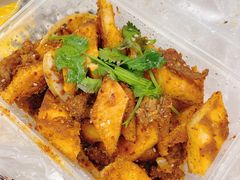 -莲香西域·正宗新疆菜(龙华店)