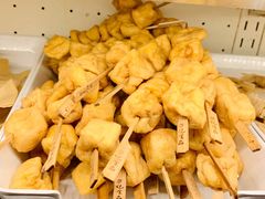 豆泡-万记麻辣烫国展总店