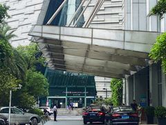 -广州富力丽思卡尔顿酒店