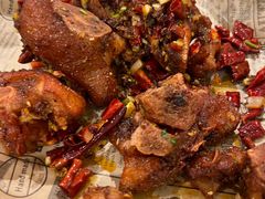 -十面欢腾·海鲜面·台式Bistro(长乐路店)