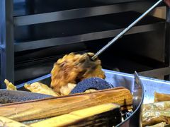 -滋啦啦油煎铺一乌镇萝卜丝饼