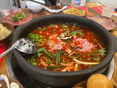 -笔记安顺夺夺粉火锅(龙湾万达店)