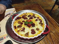 芝士焗红薯泥-祖母的魔法厨房(陆家嘴店)