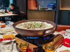 -杨氏青龙虾·羊蝎子(金盛路总店)