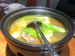 -老馆子·建德菜·山肴鱼鲜(海威新界店)