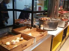 自助取餐区-金米客烤肉自助(中山路茂业时代城店)