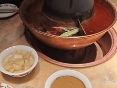 -清真·老门框爆肚涮肉·中华老字号(丰管路店)