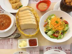 -华梅西餐厅(哈尔滨中央大街店)