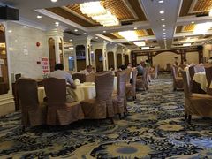 -长江国际酒店-中餐厅