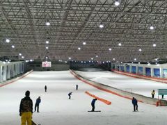 -绍兴启迪乔波冰雪世界