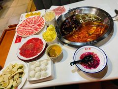 -蜀少帅火锅(盈石广场店)